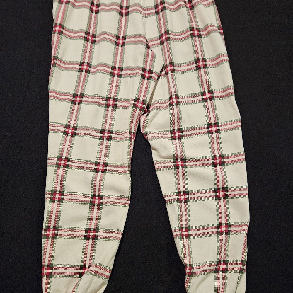 Disney Donald Duck‎ Holiday Lounge Pants Walt's Lodge Adults Medium - Picture 4 of 4